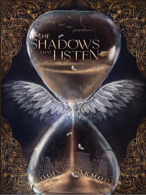 cover image of The Shadows That Listen